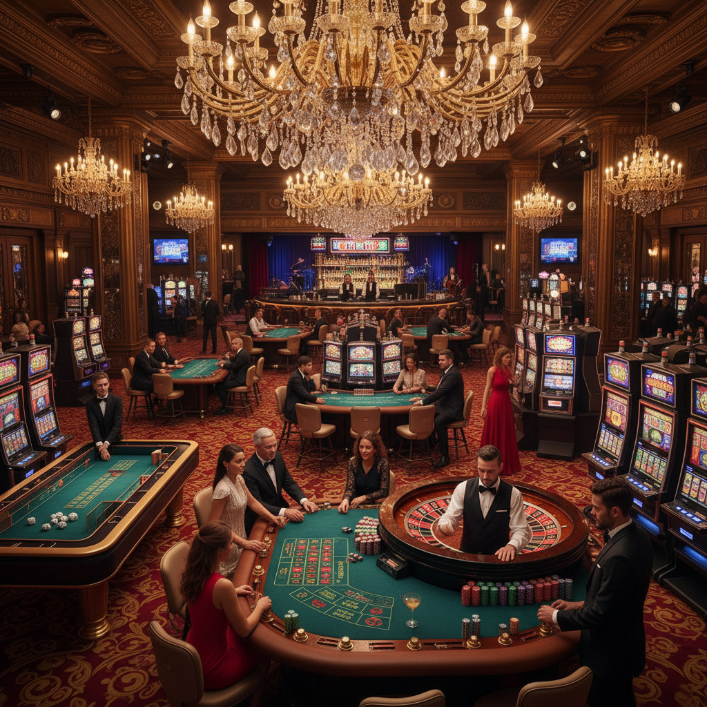 Memahami Mekanisme Permainan Slot untuk Bermain Lebih Baik