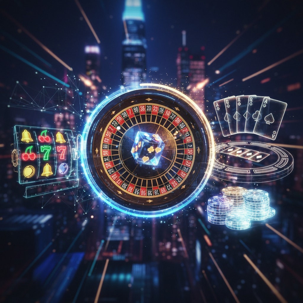 Evolusi Mesin Slot: Dari Slot Klasik hingga Slot Video