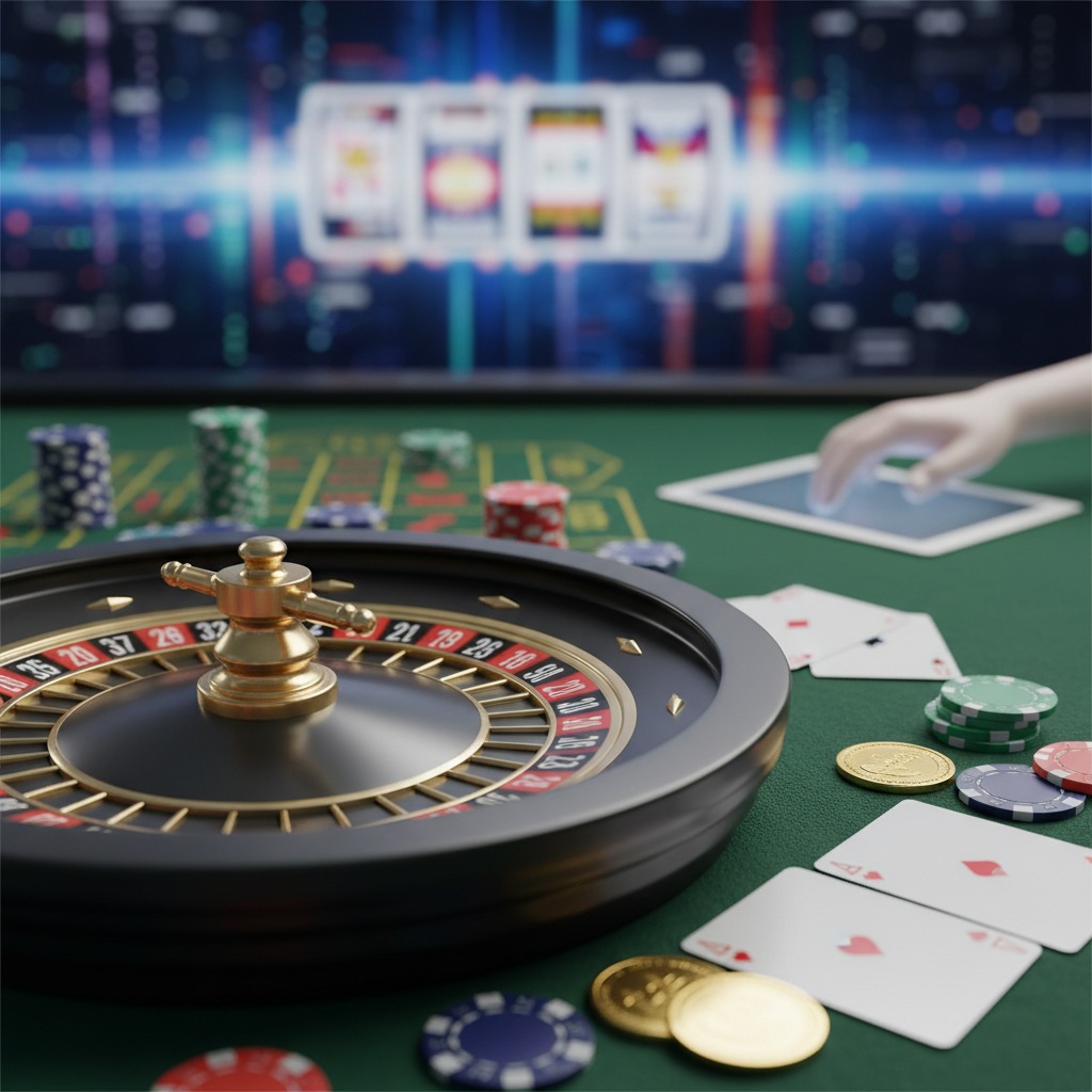 Tips Mengelola Modal Anda di Kasino Online