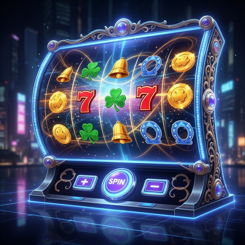 Mengapa Permainan Slot Mendominasi Kasino Online